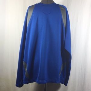 New Balance Men Long Sleeve Pull Over Size XL